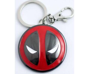 Llavero semic studios marvel deadpool logo