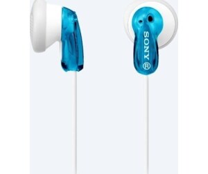 Auriculares Intrauditivos Sony MDR-E9LP/ Jack 3.5/ Azules