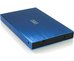 Caja Externa para Disco Duro de 2.5" 3GO HDD25BL13/ USB 2.0