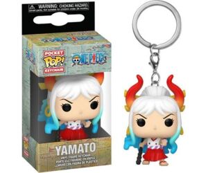 Llavero funko pop keychain one piece yamato 75583