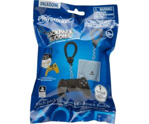 Figuras con colgante backpack budies paladone playstation