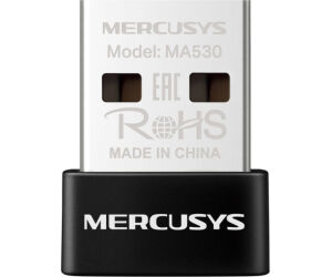 Adaptador Mercusys Ma530 Bluetooth 5.3 Nano Usb