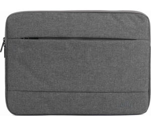 Celly Funda Portatil Sleeve hasta 16" Gris