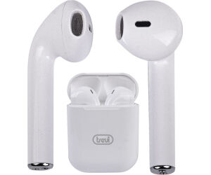 Mini Auriculares Trevi  Bluetooth Sport Inalambrico Hmp 1222 Air Blanco