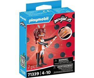 Playmobil miracoulous: reina roja