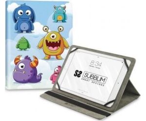 Funda Tablet Trendy Monsters 11'' Subblim