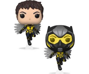 Funko pop marvel ant - man and the wasp: quantumania avispa 70491