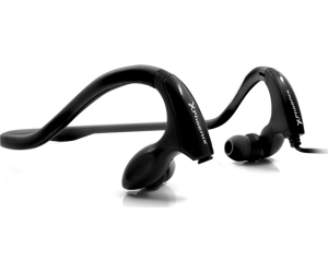 Auriculares sport de diadema con cable