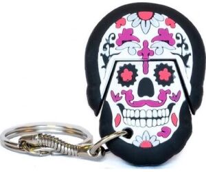 TECH ONE TECH Calavera Pinky 32 Gb USB 2.0