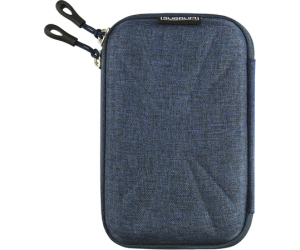 SUBBLIM Funda Disco Duro HDD Business Case 2,5" Dark Blue