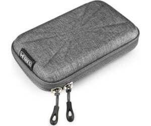 SUBBLIM Funda Disco Duro HDD Business Case 2,5" Grey