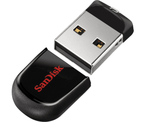 Usb Disk 64 Gb Cruzer Fit Sandisk