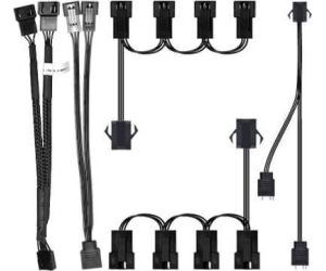 Kit de cables lian li argb