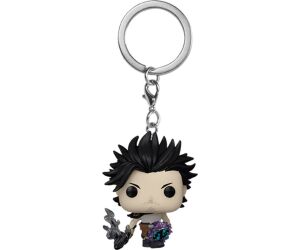 Llavero funko keychain black clover yami 71929