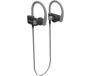 Auriculares inalambricos denver bte - 110 - bluetooth - gris