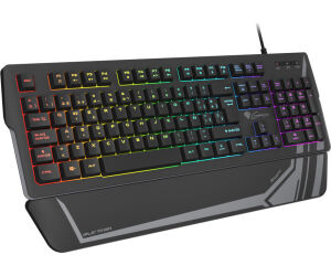 Teclado Gaming Genesis Rhod 350 Rgb Backlight