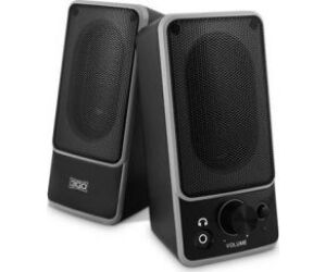 Altavoces 3GO W400/ 14W/ 2.0