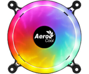 Ventilador Auxiliar Spectro 12 Rgb Aerocool