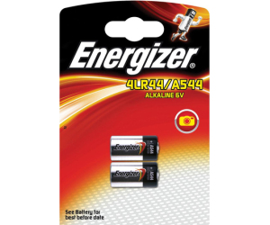 Blister 2 Pilas Especiales Modelo A544/4lr44 Energizer 639335