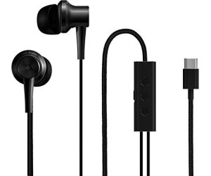 Auriculares Micro Xiaomi Earphones Type C Black