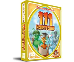 Juego de mesa 111 hormigas pegi 8