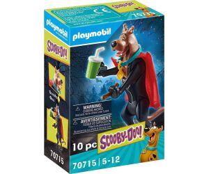 Playmobil scooby - doo! figura coleccionable vampiro