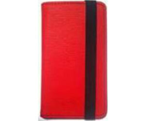 Ziron Funda Smartphone Universal AIR. 4.5"-5". Rojo