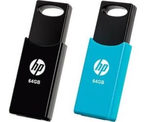 Usb 2.0 Hp 64gb X 2 Twin