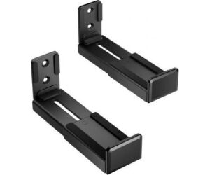 Soporte de Pared Aisens SPK02U-191 para Barra de Sonido/ hasta 15kg