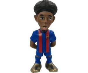 Figura minix futbol club barcelona kounde 7 cm