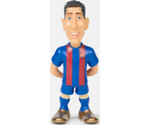 Figura minix futbol fcb lewandowski 7 cm