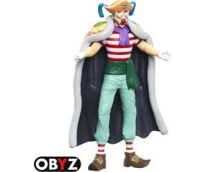 Figura de accion one piece buggy el payaso