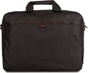 Maletn Monray Enterprise para Porttiles hasta 15.6"/ Negro/ Rojo