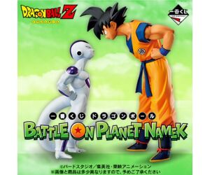 Ichiban kuji banpresto battle on planet namek loteria japonesa lote 80 articulos