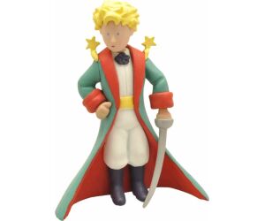 Figura plastoy series tv el principito principito con traje de gala pvc