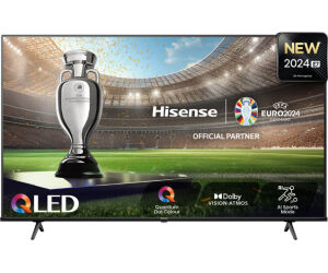 Televisor 75'' Qled Uhd 4k Quantum Dot 75e7nq Smart Tv Hisense