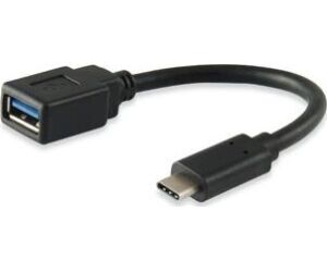 Cable equip usb tipo c a usb tipo a macho - hembra