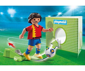 Playmobil deportes jugador de futbol -  espaa