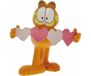 Figura plastoy series tv garfield garfield pvc