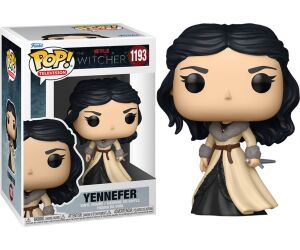 Funko pop series tv the witcher yennefer 57815