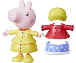 Juguete hasbro viste a peppa pig