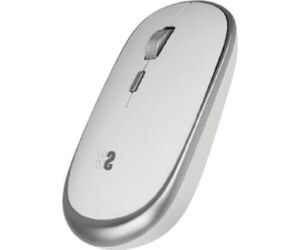 Raton Subblim Wireless Mini Mouse Silver