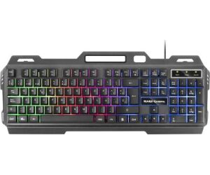 Teclado Rgb Mk120es Mars Gaming