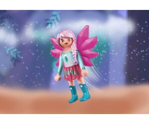 Playmobil ayuma crystal fairy elvi