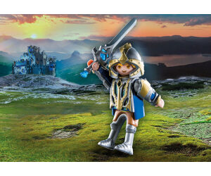 Playmobil novelmore -  arwynn con invincibus