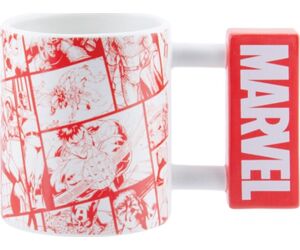 Taza paladone marvel logo