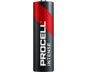 Pack de 10 Pilas AA LR6 Duracell PROCELL INTENSE POWER DURINTLR6C10/ 1.5V/ Alcalinas