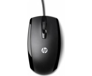 Mouse raton hp x500 usb negro