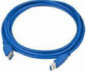 Cable Usb Gembird Extension Usb 3.0 Macho Hembra 3m