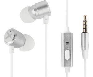 Auriculares topsound con manos libres blancos